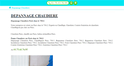 Desktop Screenshot of koopa.fr